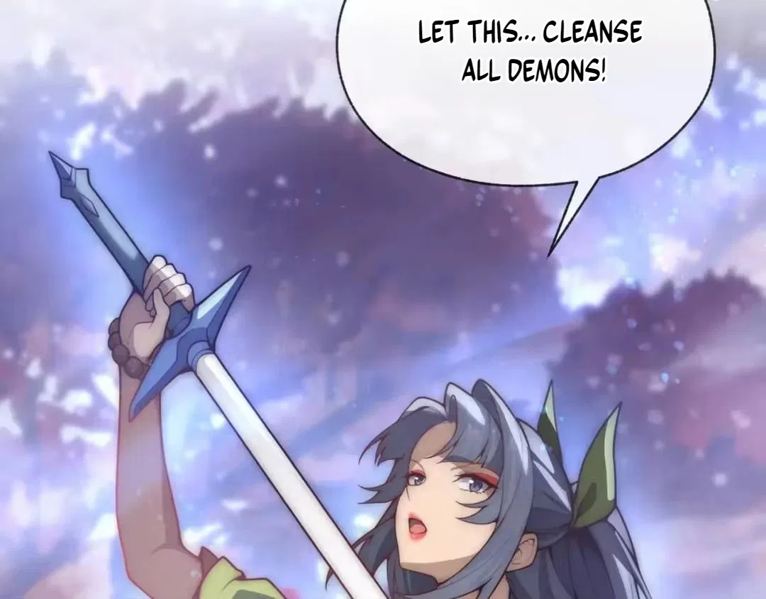 I, The Demon Lord am being targeted by my female Disciples! Chapter 137 – Page 140