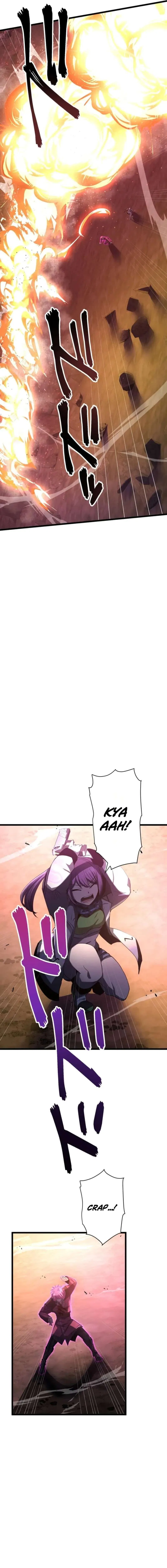 Reverse Tower Dungeon Chapter 96 – Page 5