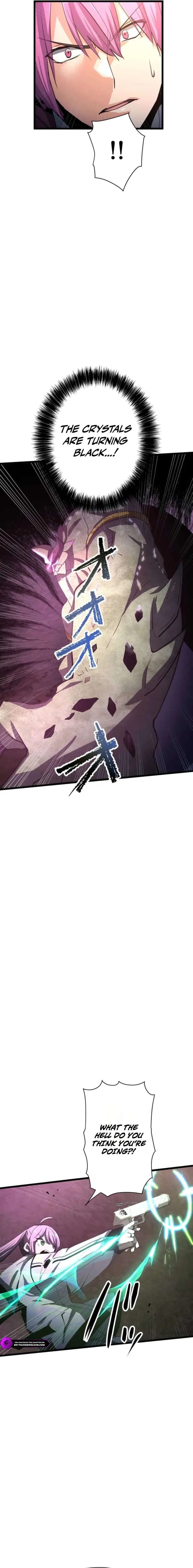 Reverse Tower Dungeon Chapter 96 – Page 6