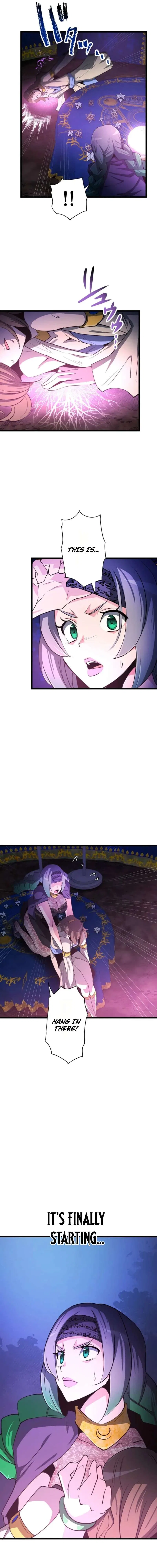 Reverse Tower Dungeon Chapter 96 – Page 13