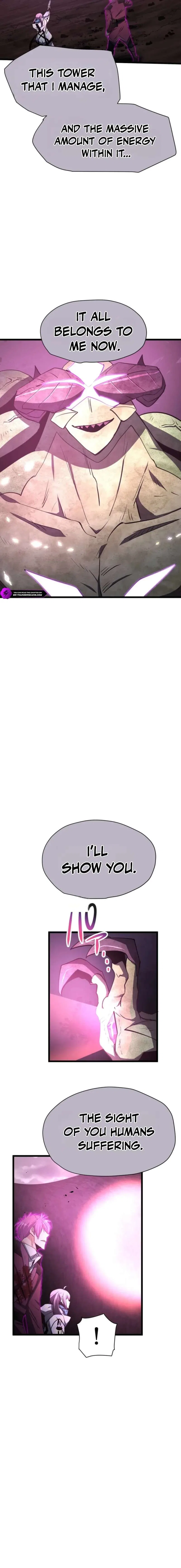 Reverse Tower Dungeon Chapter 96 – Page 16