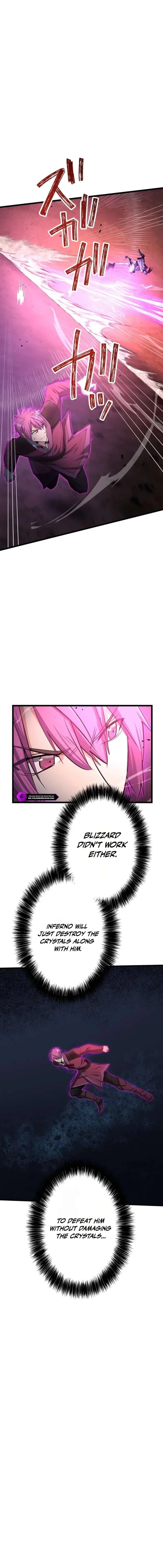 Reverse Tower Dungeon Chapter 96 – Page 20