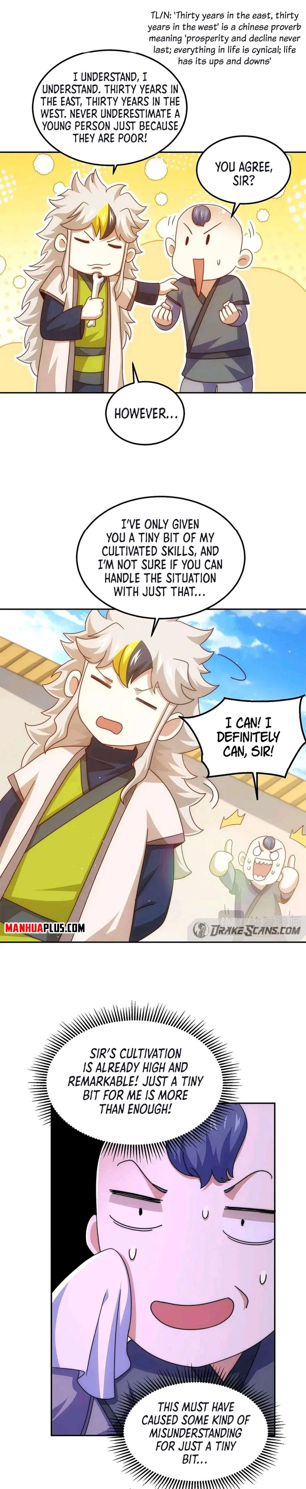 Beyond Myriad Peoples Chapter 238 – Page 3