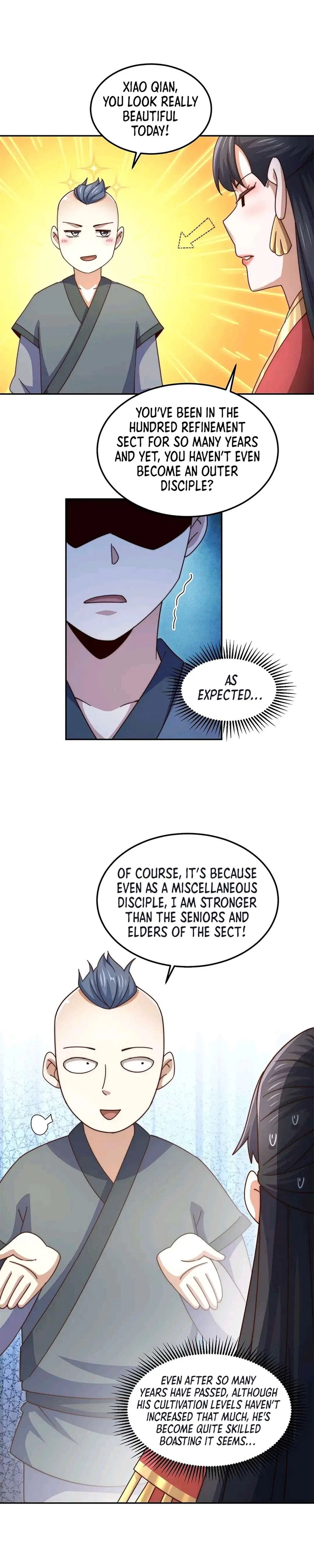 Beyond Myriad Peoples Chapter 238 – Page 7