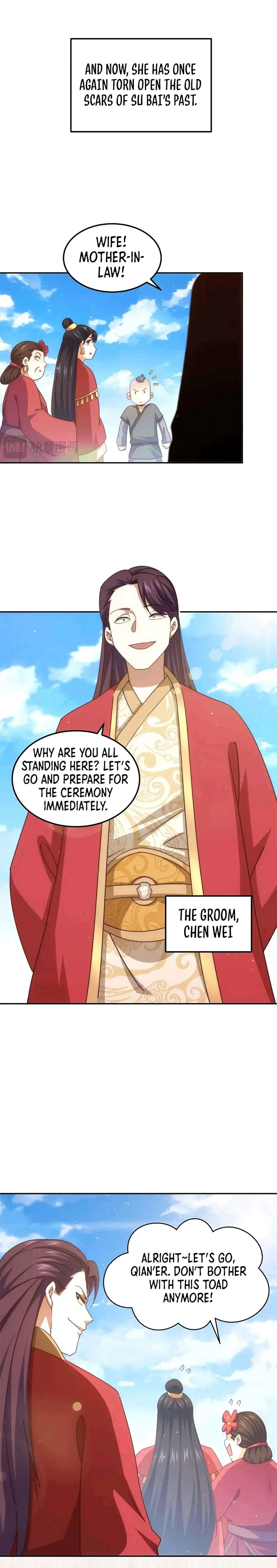 Beyond Myriad Peoples Chapter 238 – Page 9