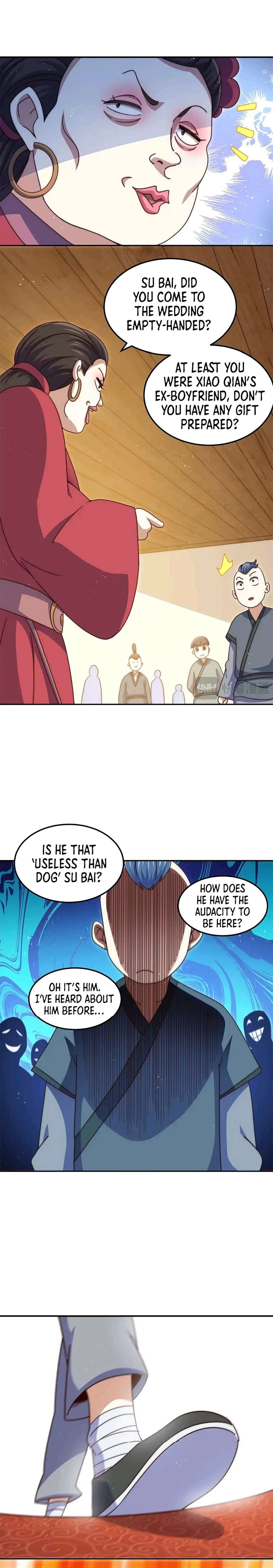 Beyond Myriad Peoples Chapter 238 – Page 12
