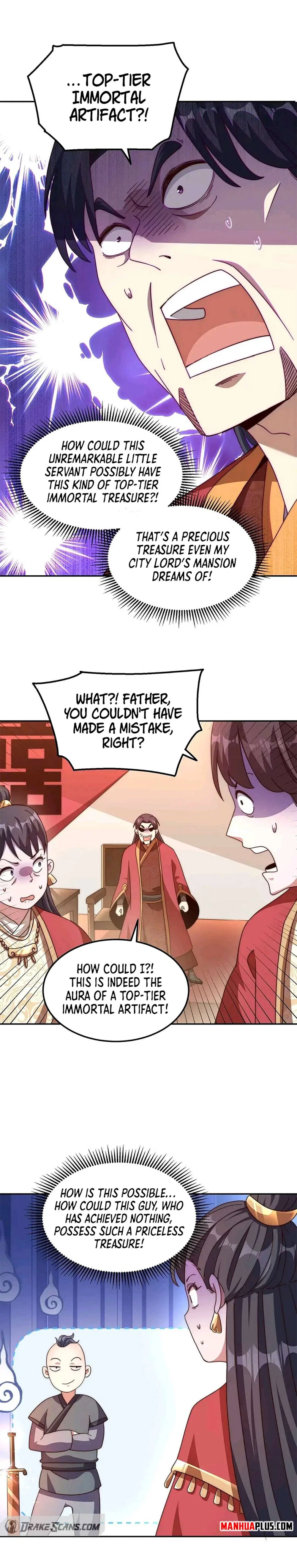 Beyond Myriad Peoples Chapter 238 – Page 14
