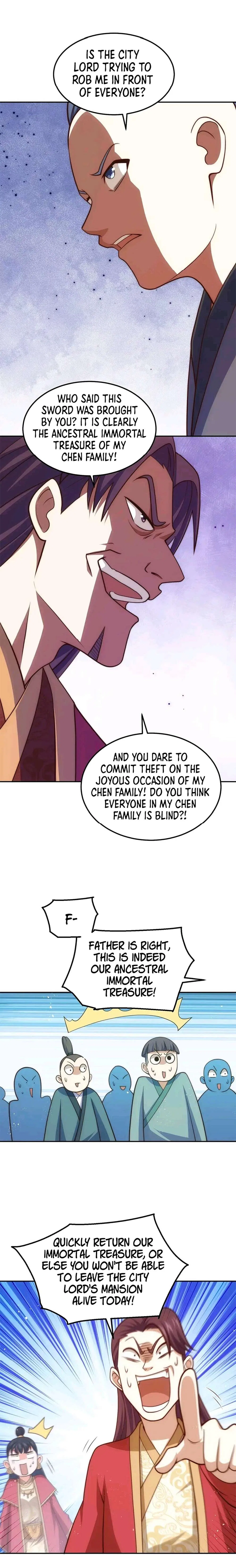 Beyond Myriad Peoples Chapter 238 – Page 18