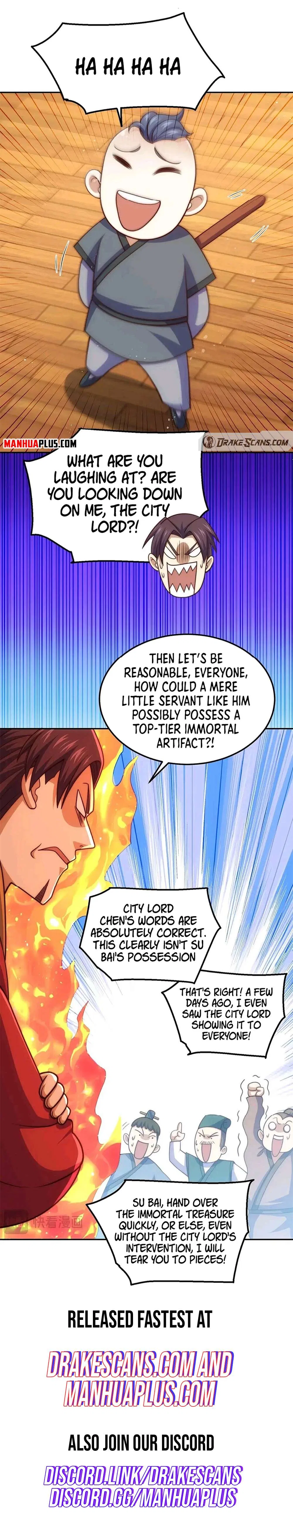Beyond Myriad Peoples Chapter 238 – Page 19