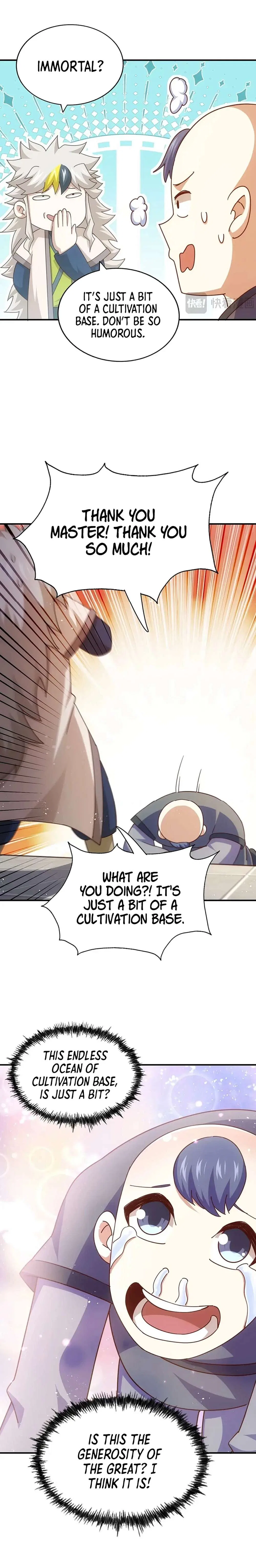 Beyond Myriad Peoples Chapter 237 – Page 5