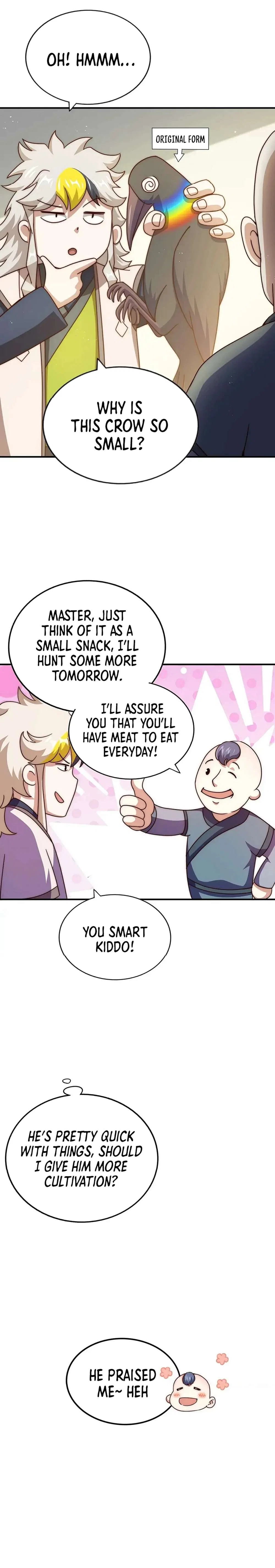 Beyond Myriad Peoples Chapter 237 – Page 10