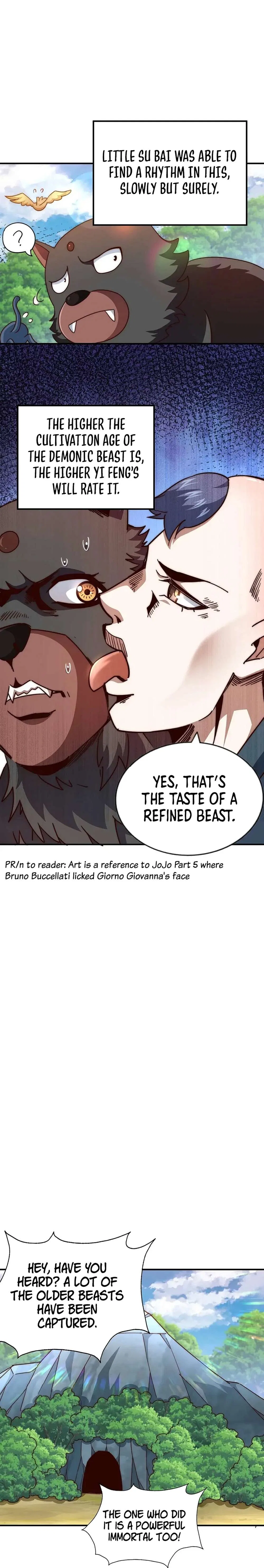 Beyond Myriad Peoples Chapter 237 – Page 12