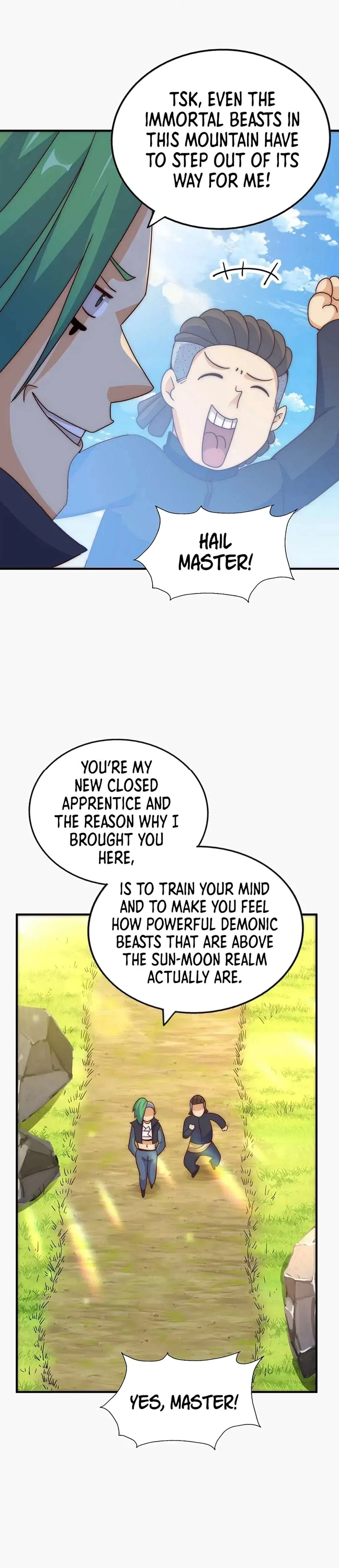 Beyond Myriad Peoples Chapter 237 – Page 14