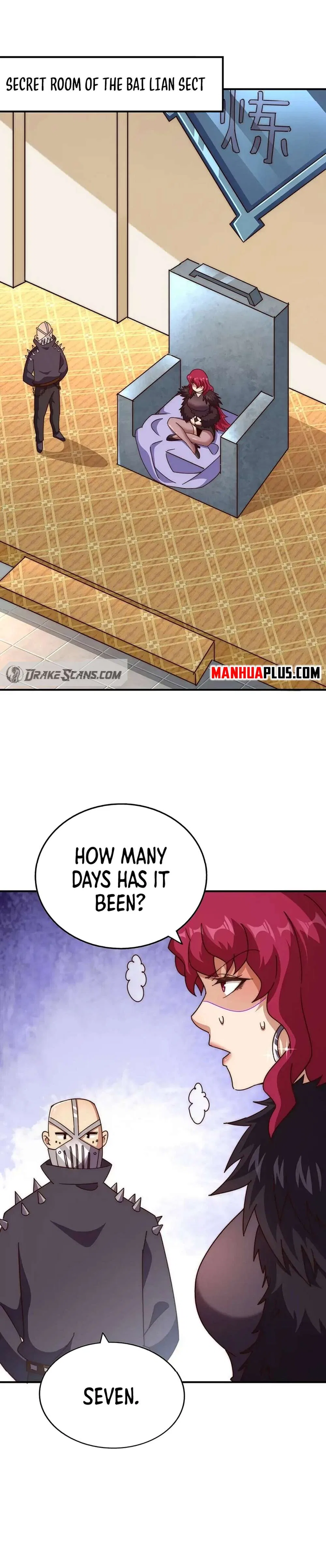 Beyond Myriad Peoples Chapter 237 – Page 23