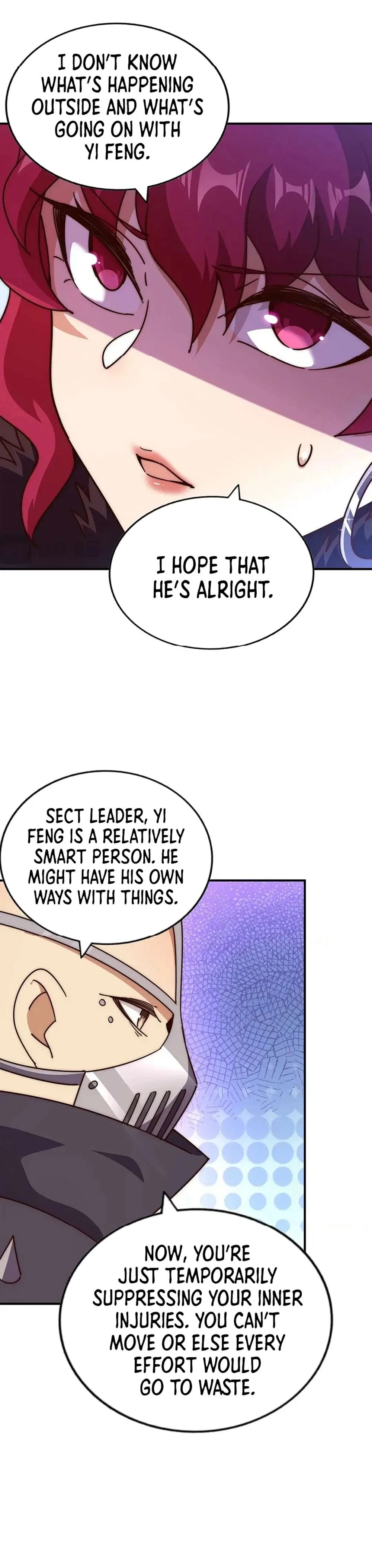 Beyond Myriad Peoples Chapter 237 – Page 24