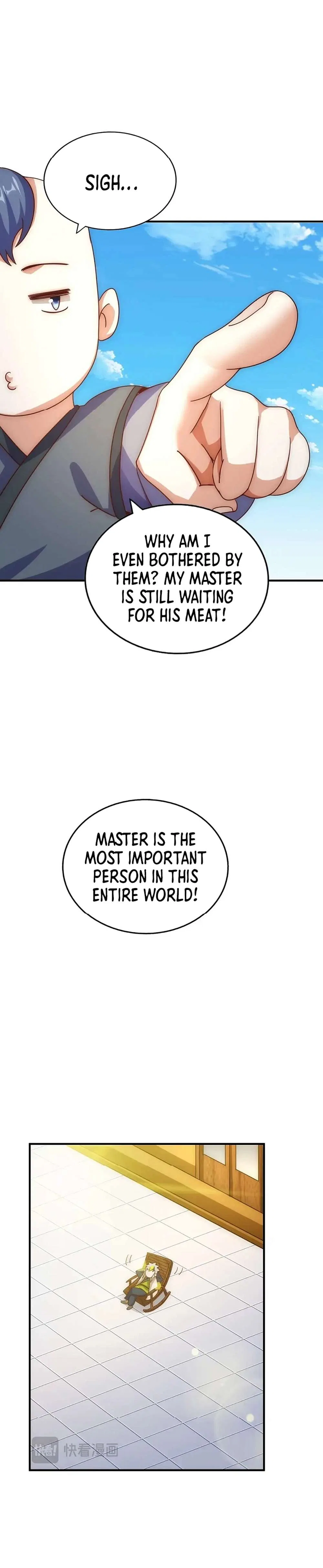 Beyond Myriad Peoples Chapter 237 – Page 28