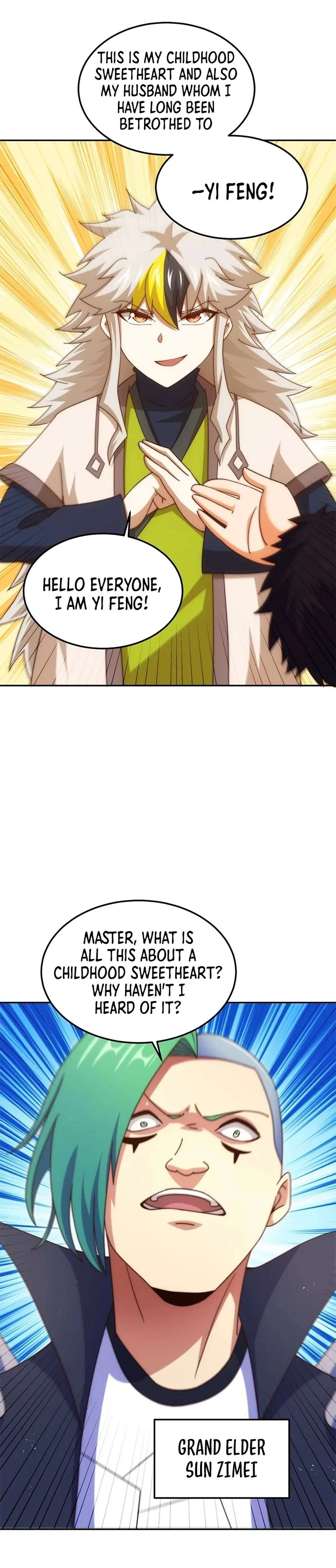 Beyond Myriad Peoples Chapter 236 – Page 5