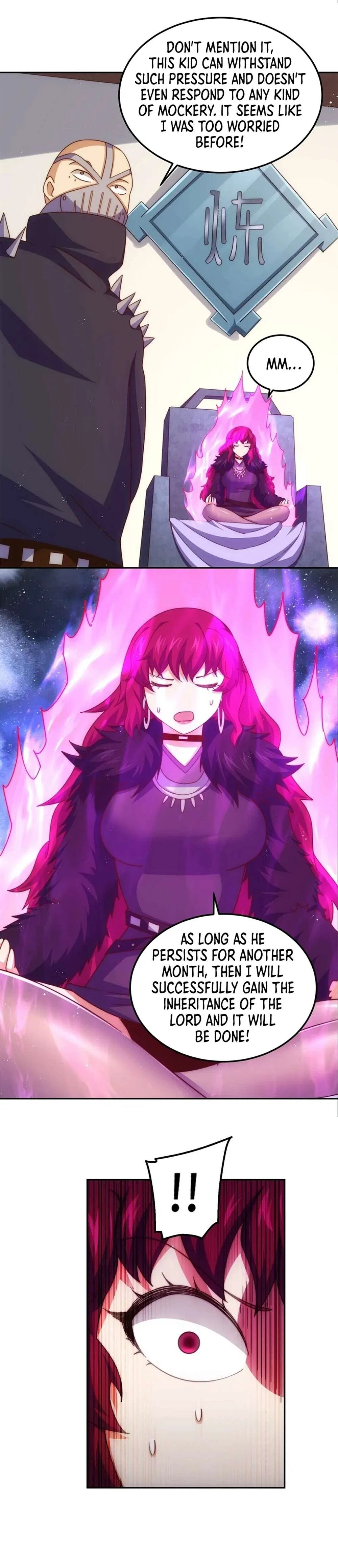 Beyond Myriad Peoples Chapter 236 – Page 15