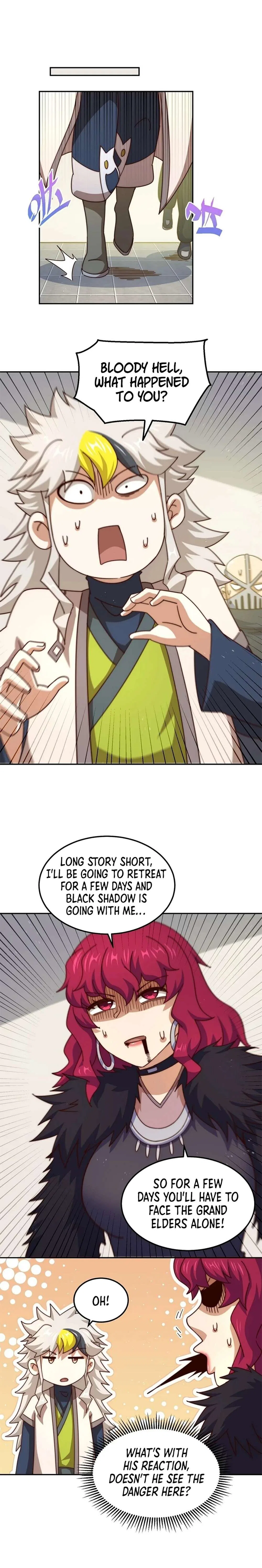 Beyond Myriad Peoples Chapter 236 – Page 17