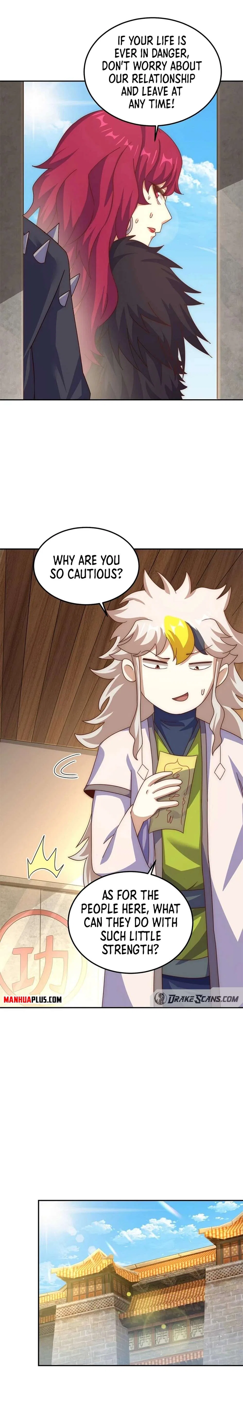 Beyond Myriad Peoples Chapter 236 – Page 19