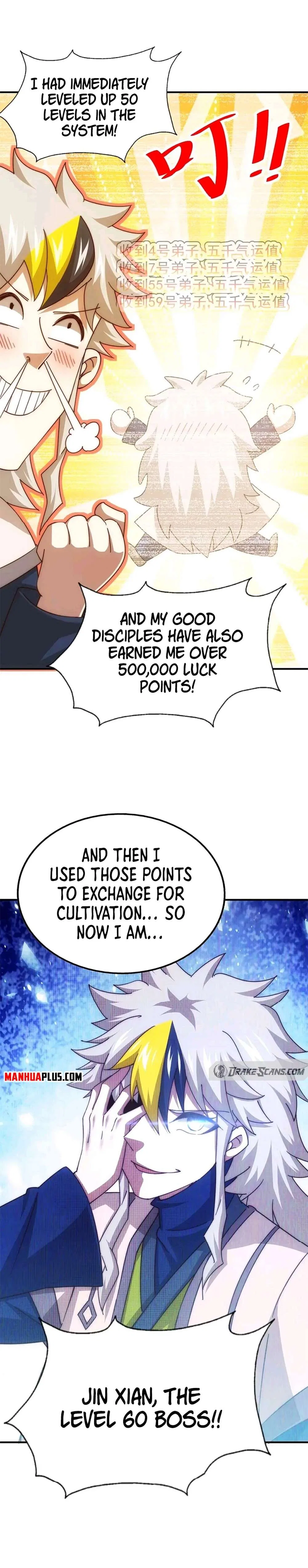 Beyond Myriad Peoples Chapter 235 – Page 4