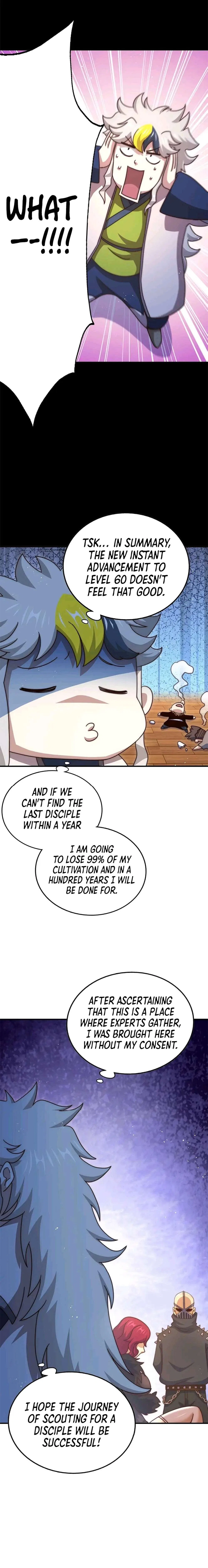 Beyond Myriad Peoples Chapter 235 – Page 6