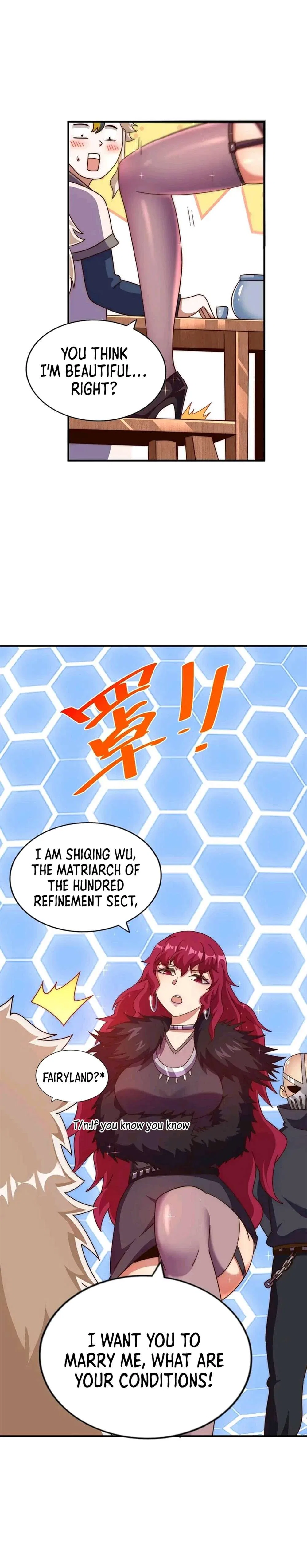Beyond Myriad Peoples Chapter 235 – Page 10