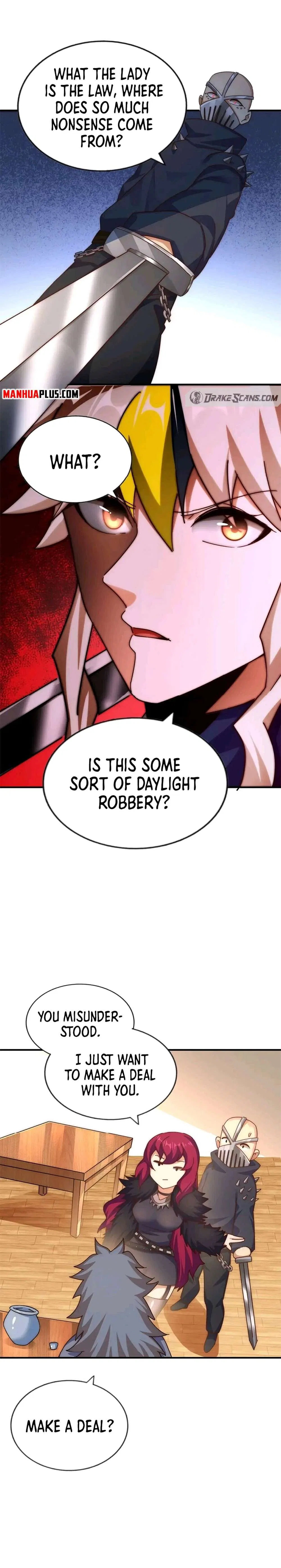 Beyond Myriad Peoples Chapter 235 – Page 12