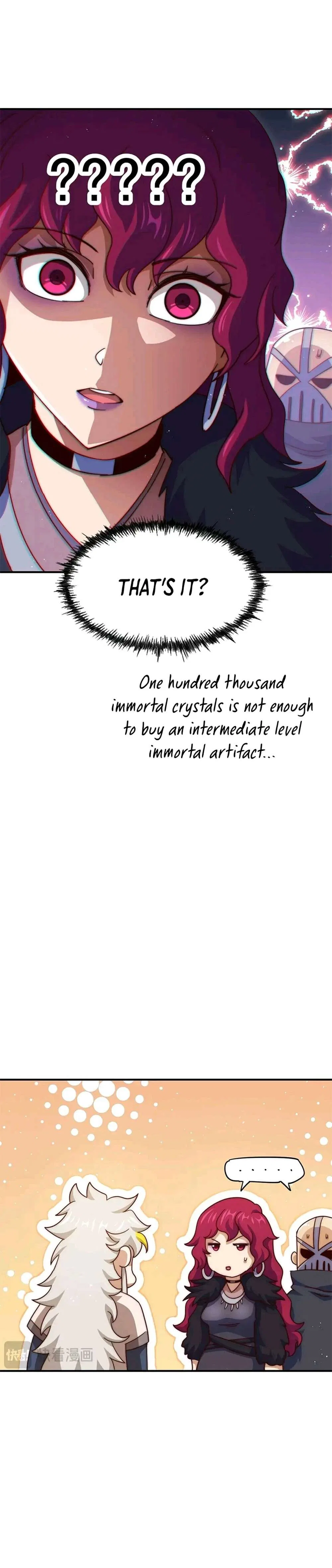 Beyond Myriad Peoples Chapter 235 – Page 16