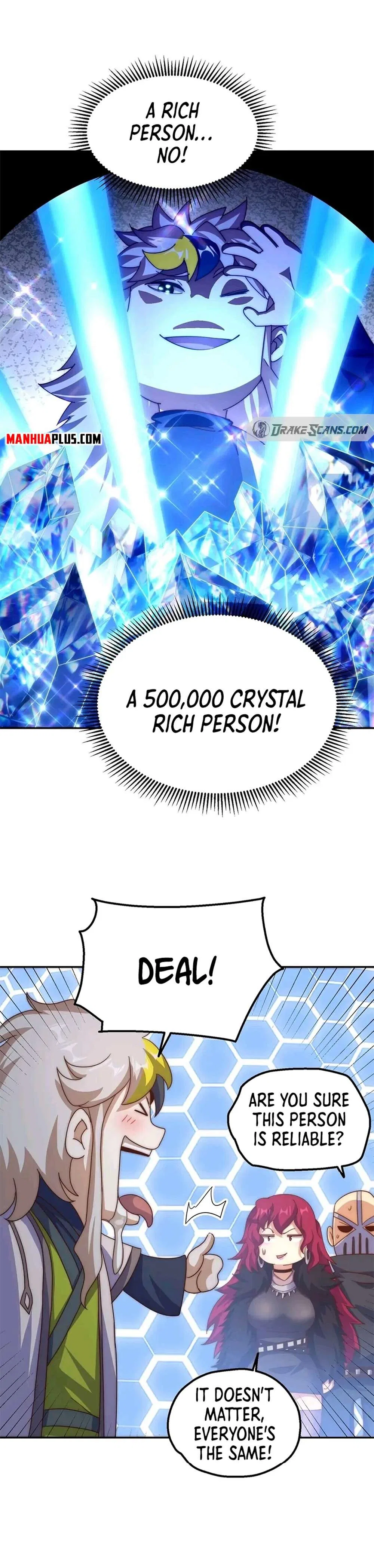 Beyond Myriad Peoples Chapter 235 – Page 18