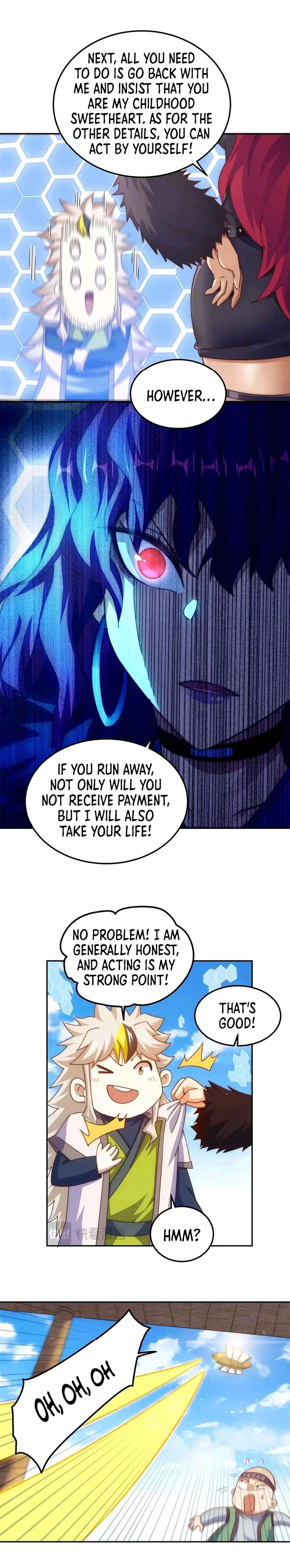 Beyond Myriad Peoples Chapter 235 – Page 19