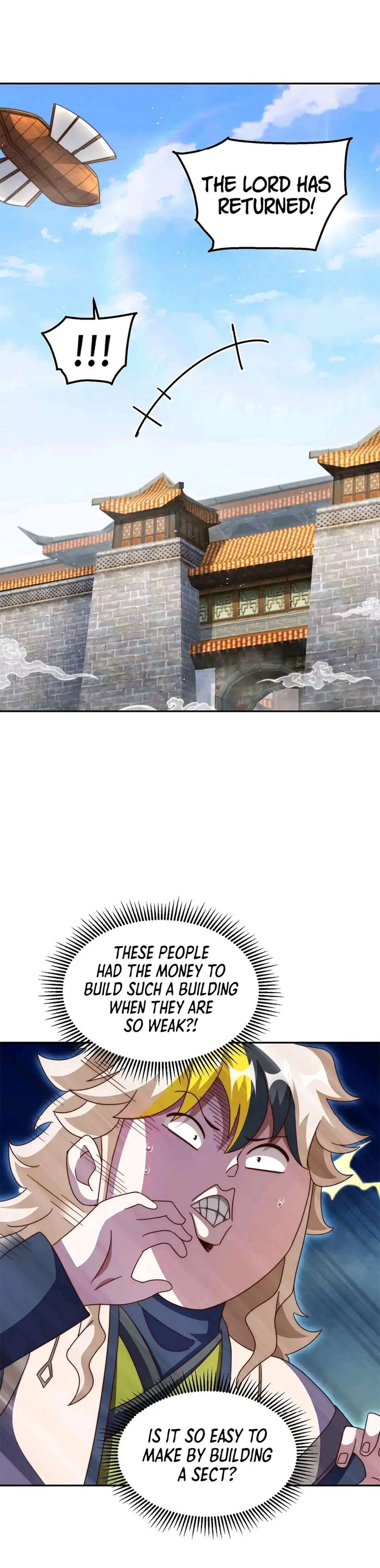 Beyond Myriad Peoples Chapter 235 – Page 21