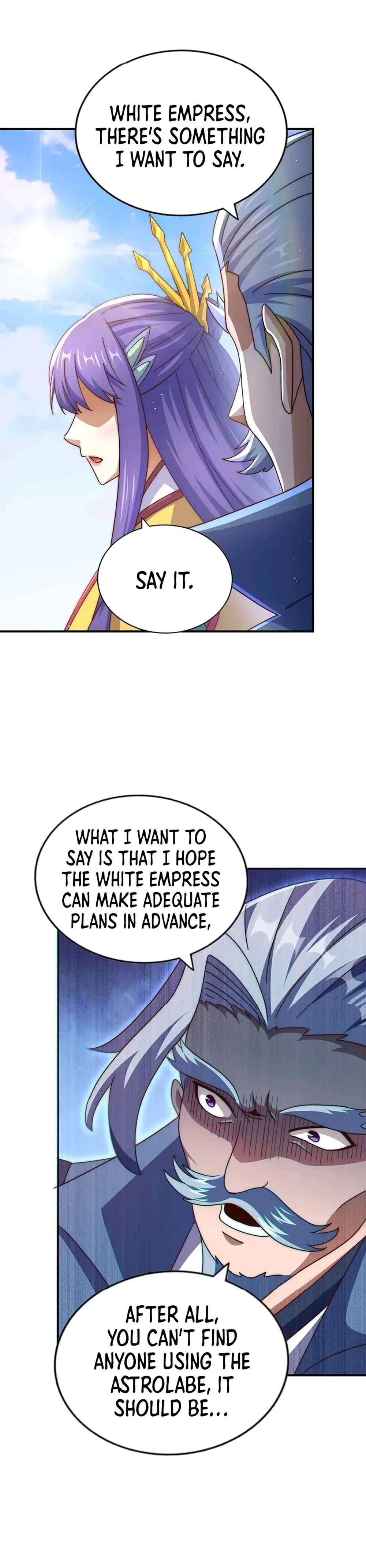 Beyond Myriad Peoples Chapter 235 – Page 25