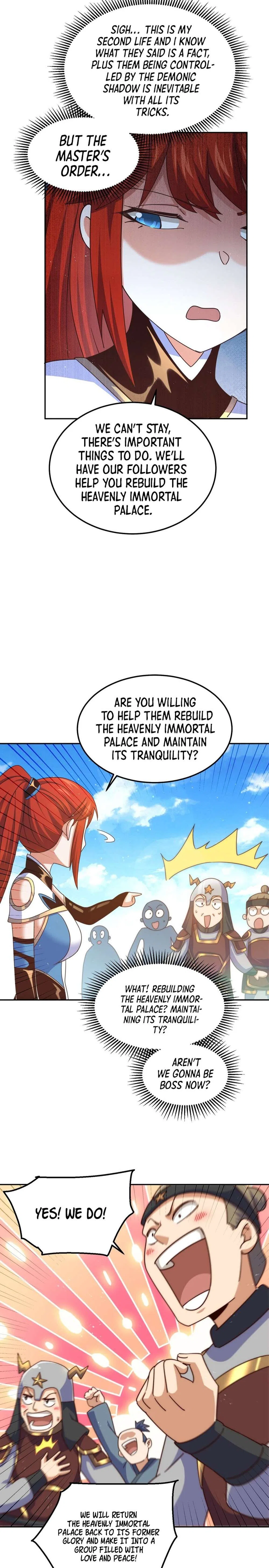 Beyond Myriad Peoples Chapter 234 – Page 3