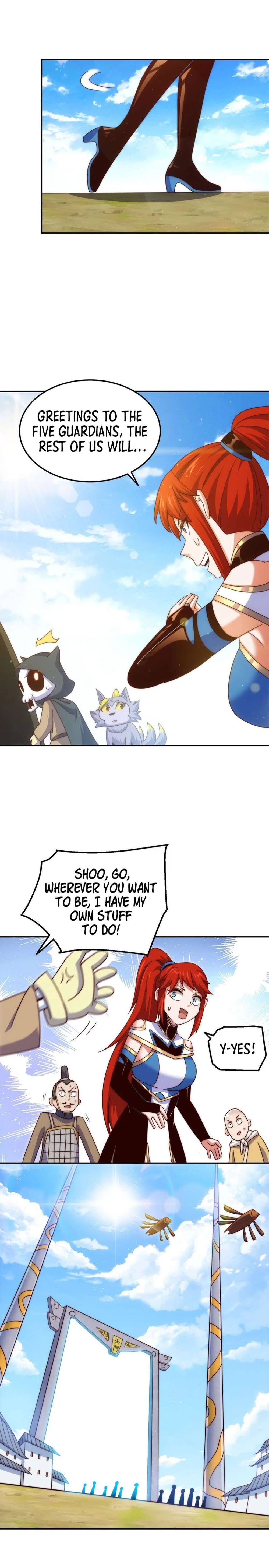 Beyond Myriad Peoples Chapter 234 – Page 6