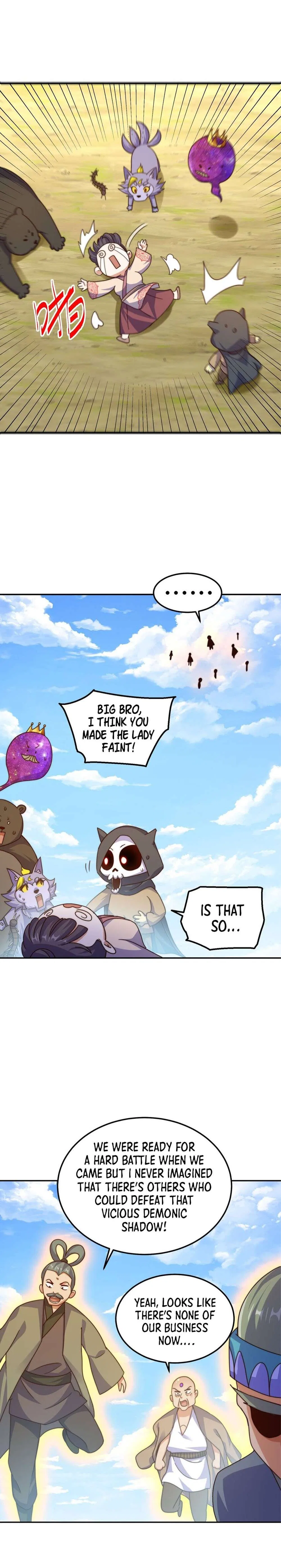 Beyond Myriad Peoples Chapter 234 – Page 8