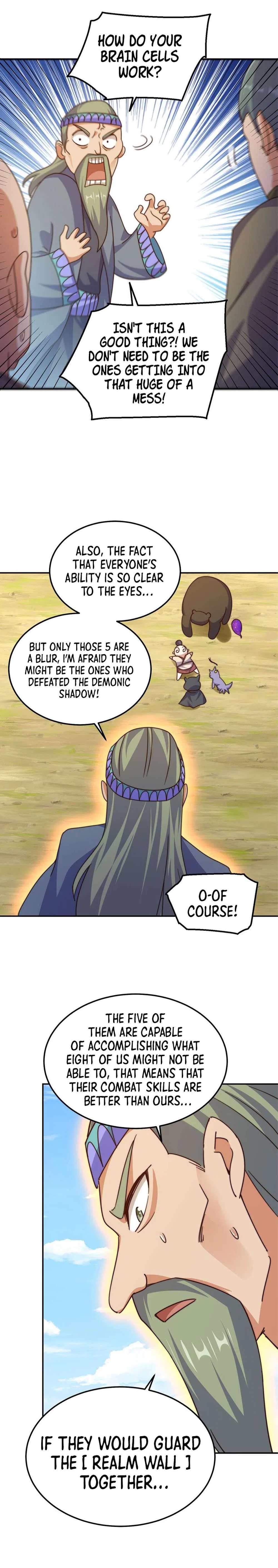 Beyond Myriad Peoples Chapter 234 – Page 9