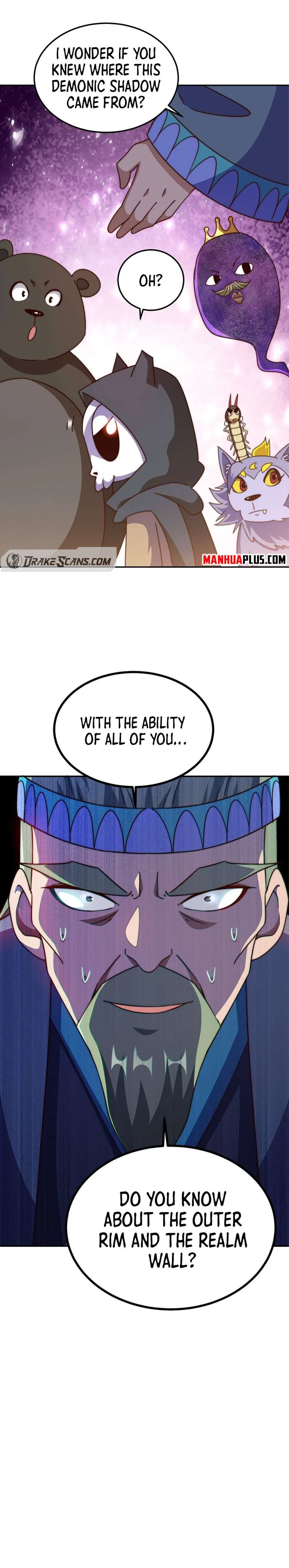 Beyond Myriad Peoples Chapter 234 – Page 12