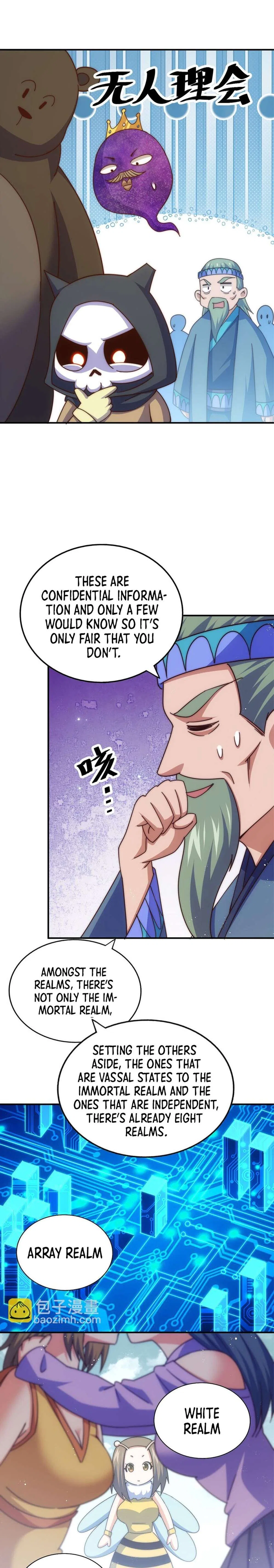 Beyond Myriad Peoples Chapter 234 – Page 13