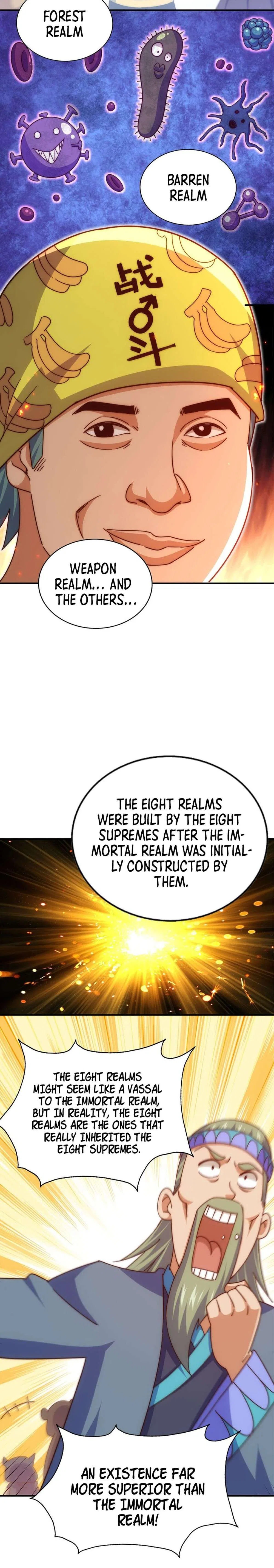 Beyond Myriad Peoples Chapter 234 – Page 14