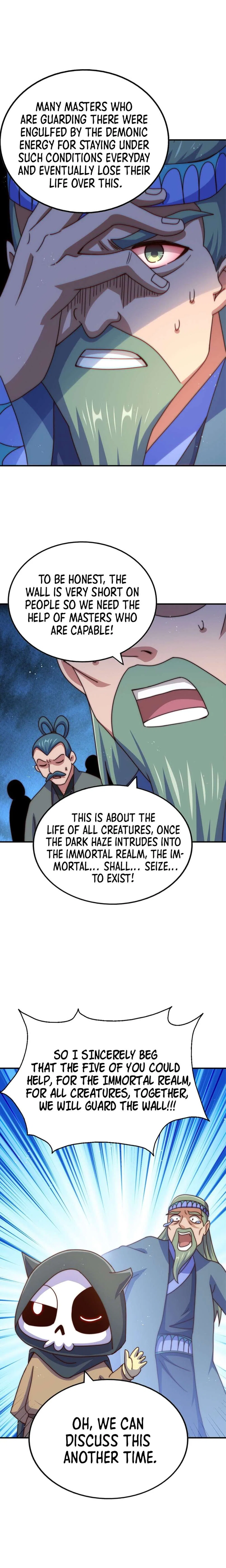 Beyond Myriad Peoples Chapter 234 – Page 17