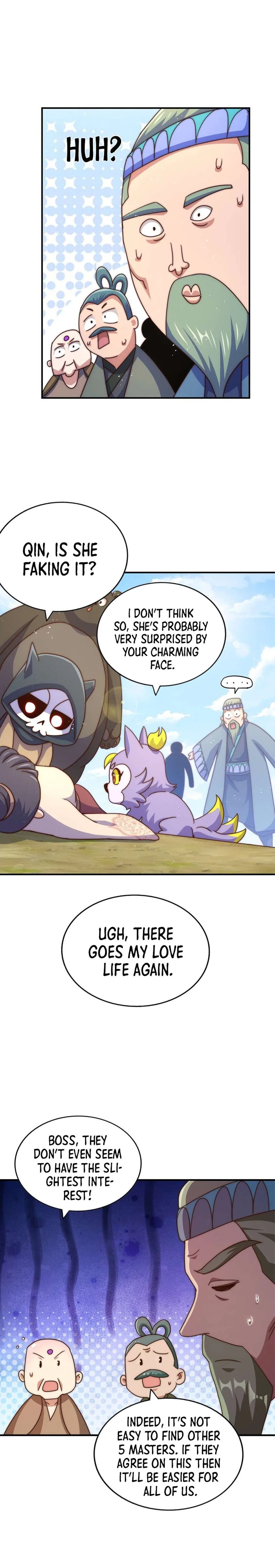 Beyond Myriad Peoples Chapter 234 – Page 18