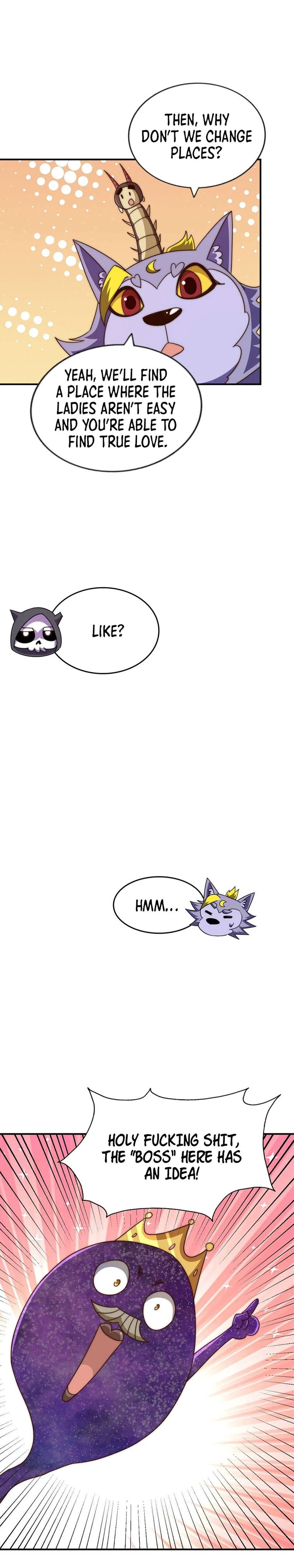 Beyond Myriad Peoples Chapter 234 – Page 20