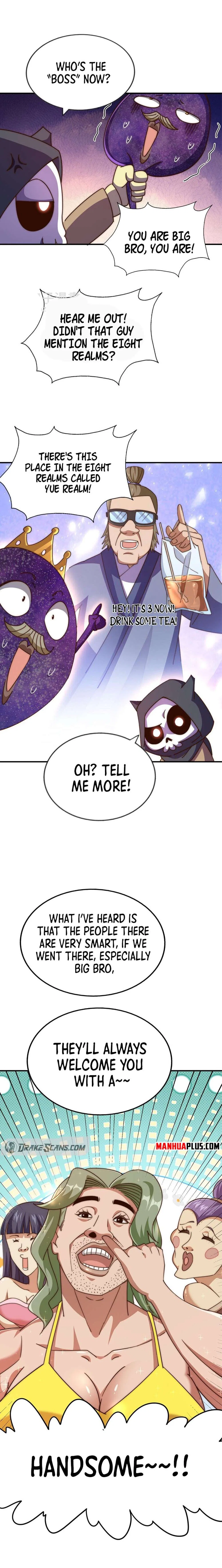 Beyond Myriad Peoples Chapter 234 – Page 21