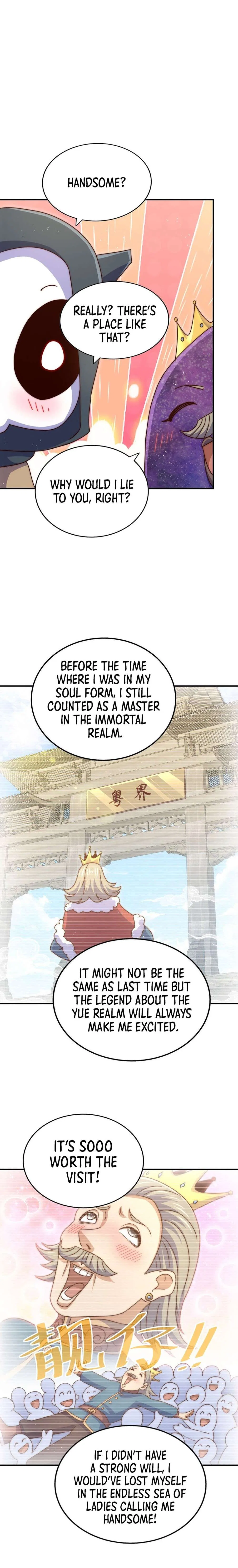 Beyond Myriad Peoples Chapter 234 – Page 22