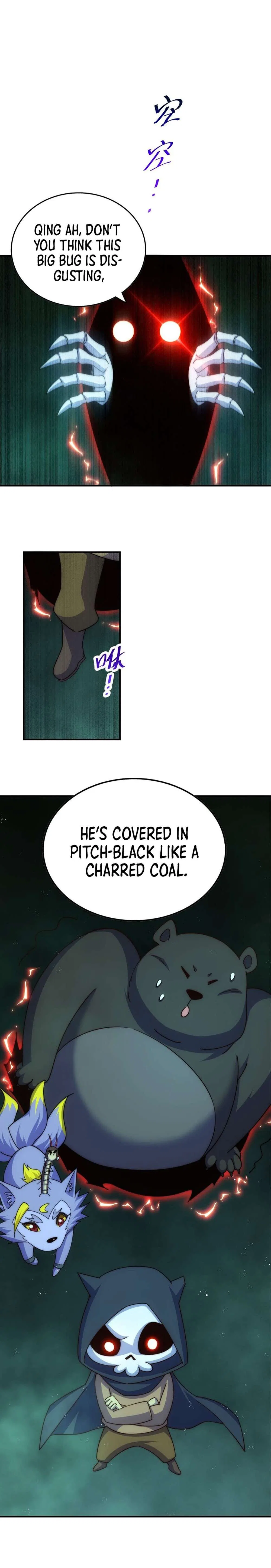 Beyond Myriad Peoples Chapter 233 – Page 2
