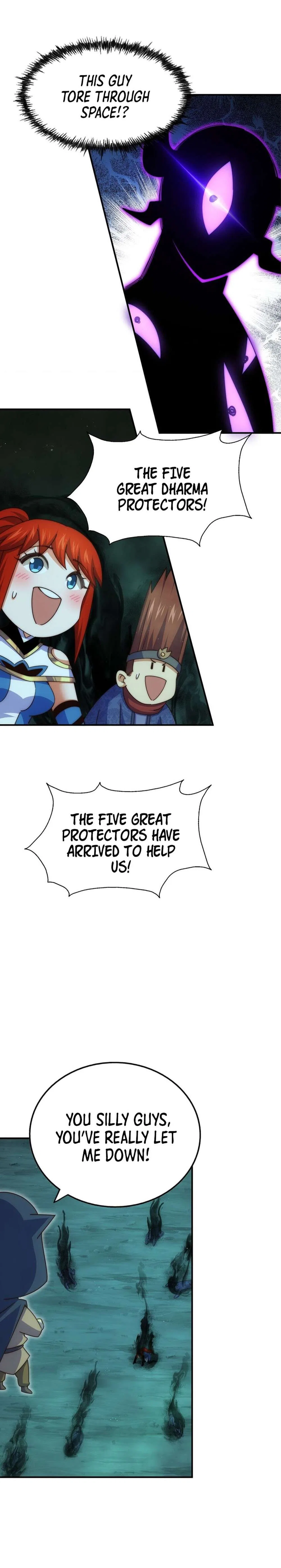 Beyond Myriad Peoples Chapter 233 – Page 3