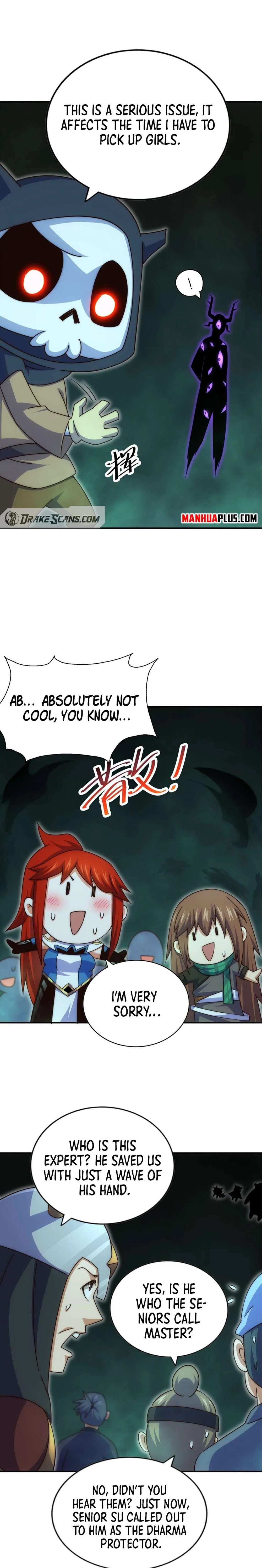 Beyond Myriad Peoples Chapter 233 – Page 4