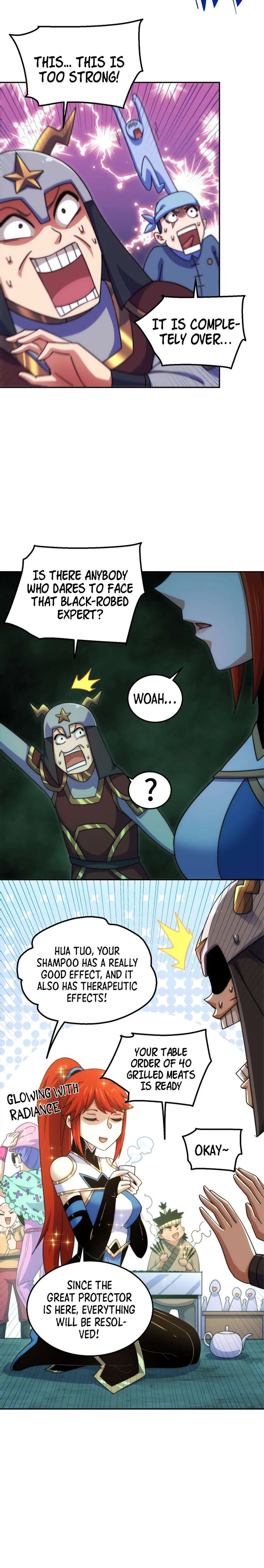 Beyond Myriad Peoples Chapter 233 – Page 8