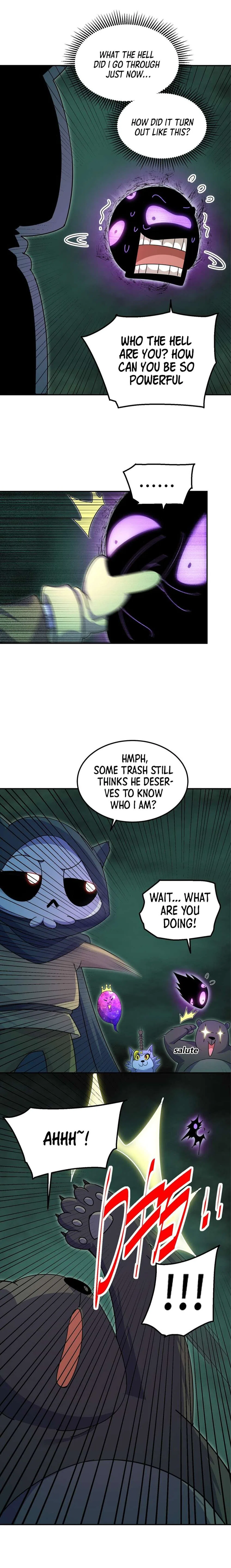 Beyond Myriad Peoples Chapter 233 – Page 13